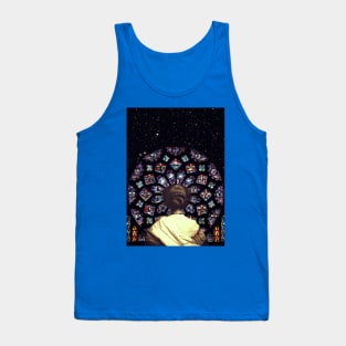 Magic Mandala... Tank Top